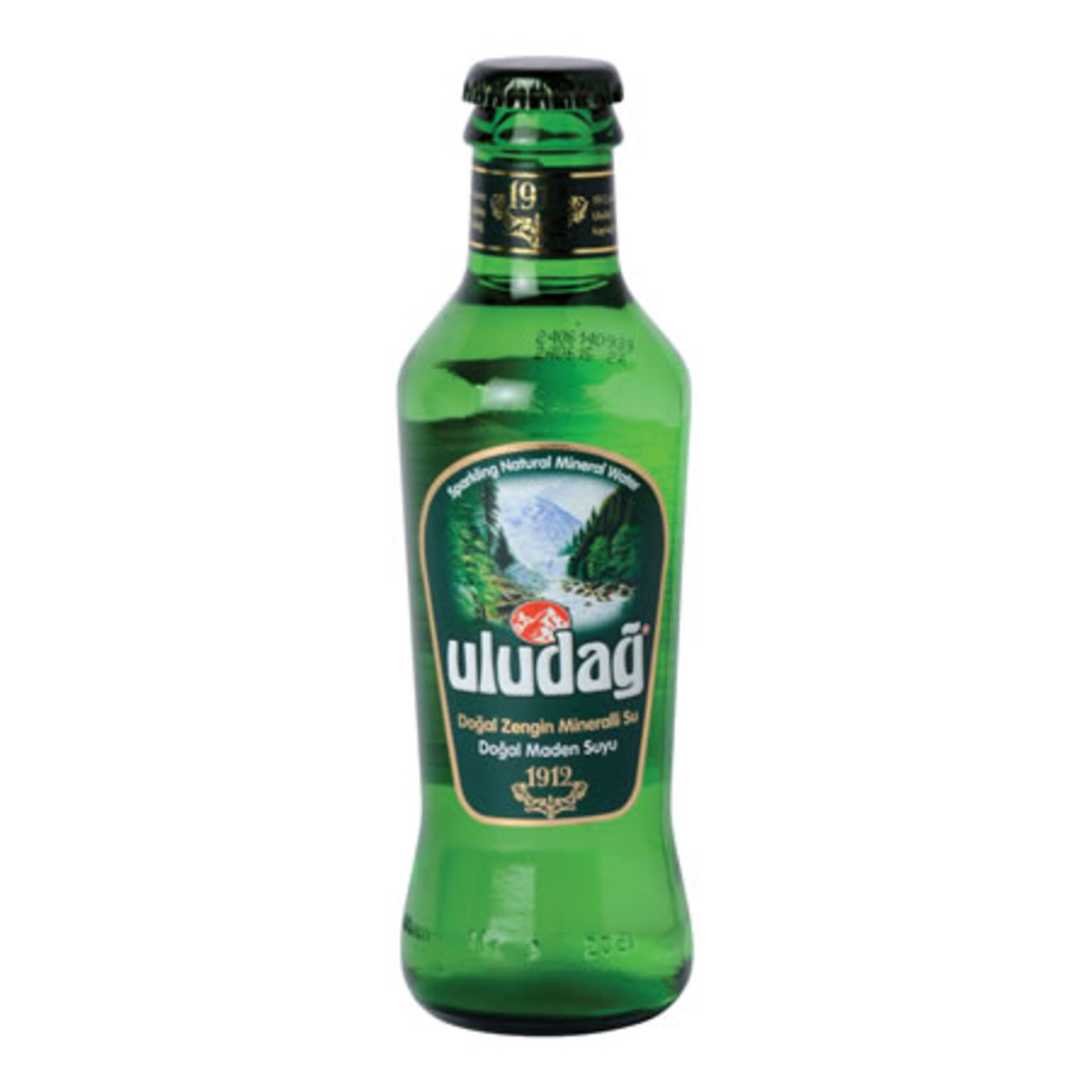 Uludağ Doğal Maden Suyu 200 Ml