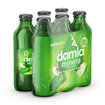 Damla Minera Elmalı Maden Suyu Cam Şişe 6x200 ML - Görsel 2