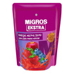 Migros Ekstra %100 Elma Çilek Yaban Mersini Meyve Suyu 200 Ml - Görsel 1