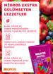 Migros Ekstra %100 Elma Çilek Yaban Mersini Meyve Suyu 200 Ml - Görsel 3