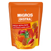 Migros Ekstra %100 Elma Portakal Ananas Mango Meyve Suyu 200 Ml - Görsel 1