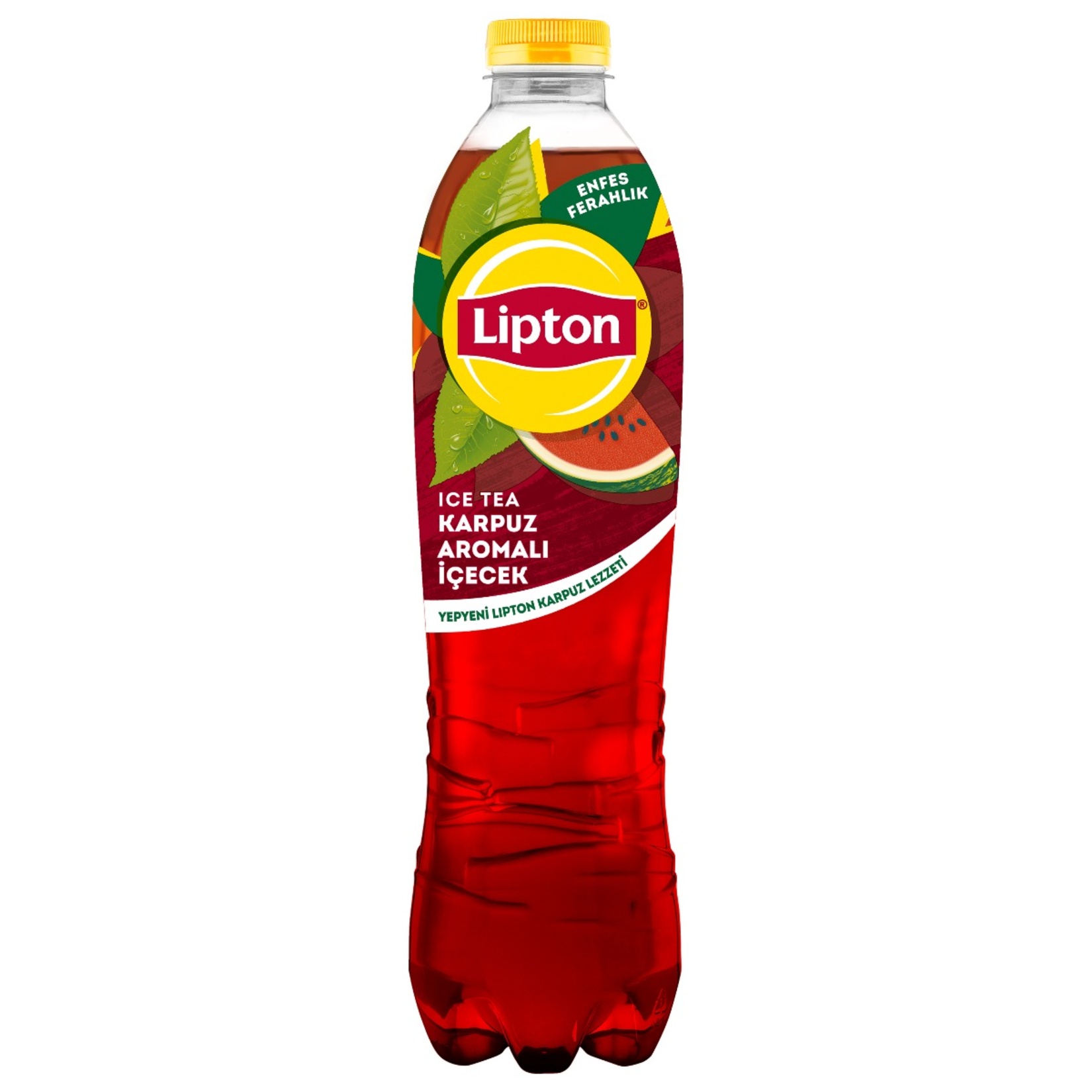 Lipton Ice Tea Karpuz Aromalı İçecek 1.5 L