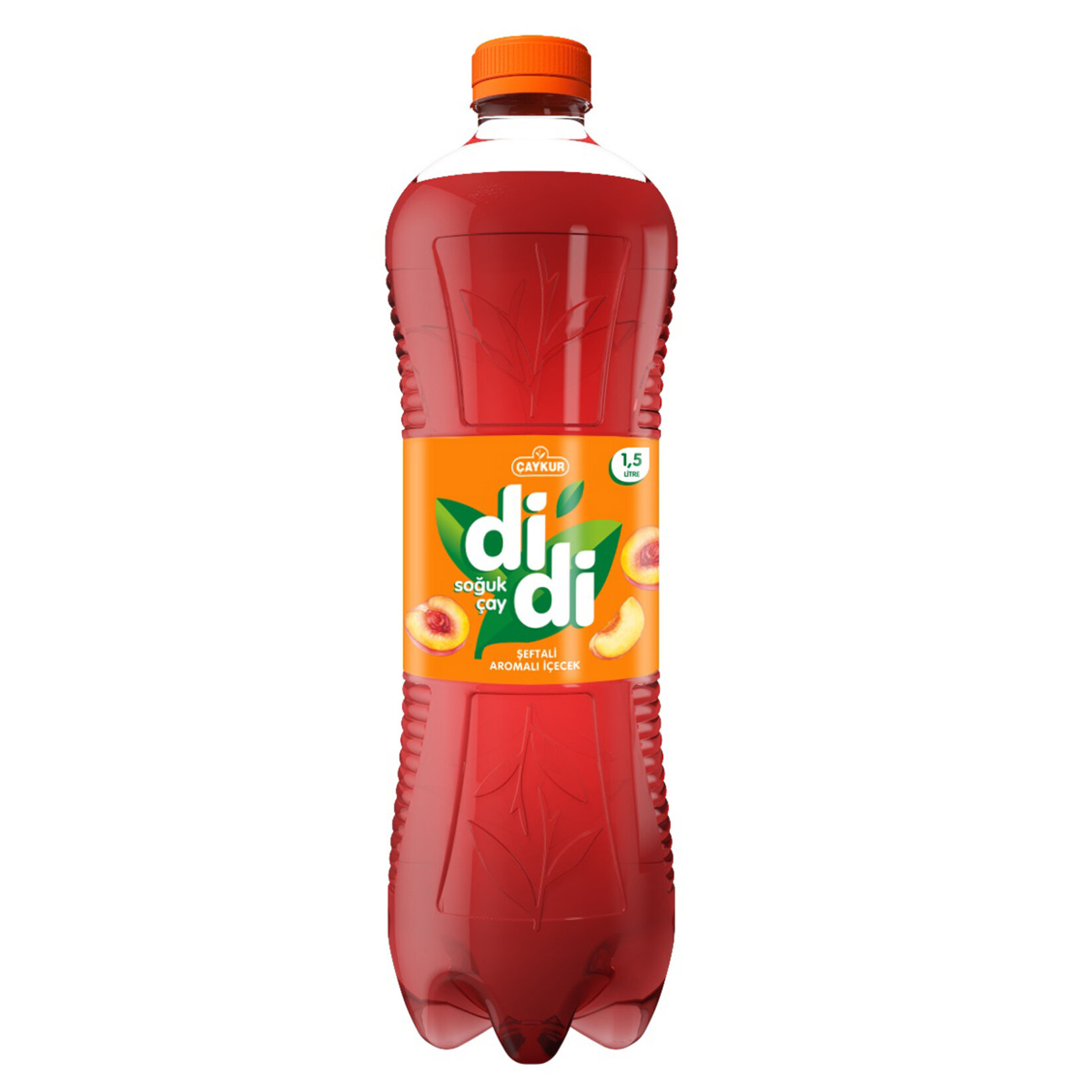 Didi Şeftali Aromalı Soğuk Çay 1,5 L
