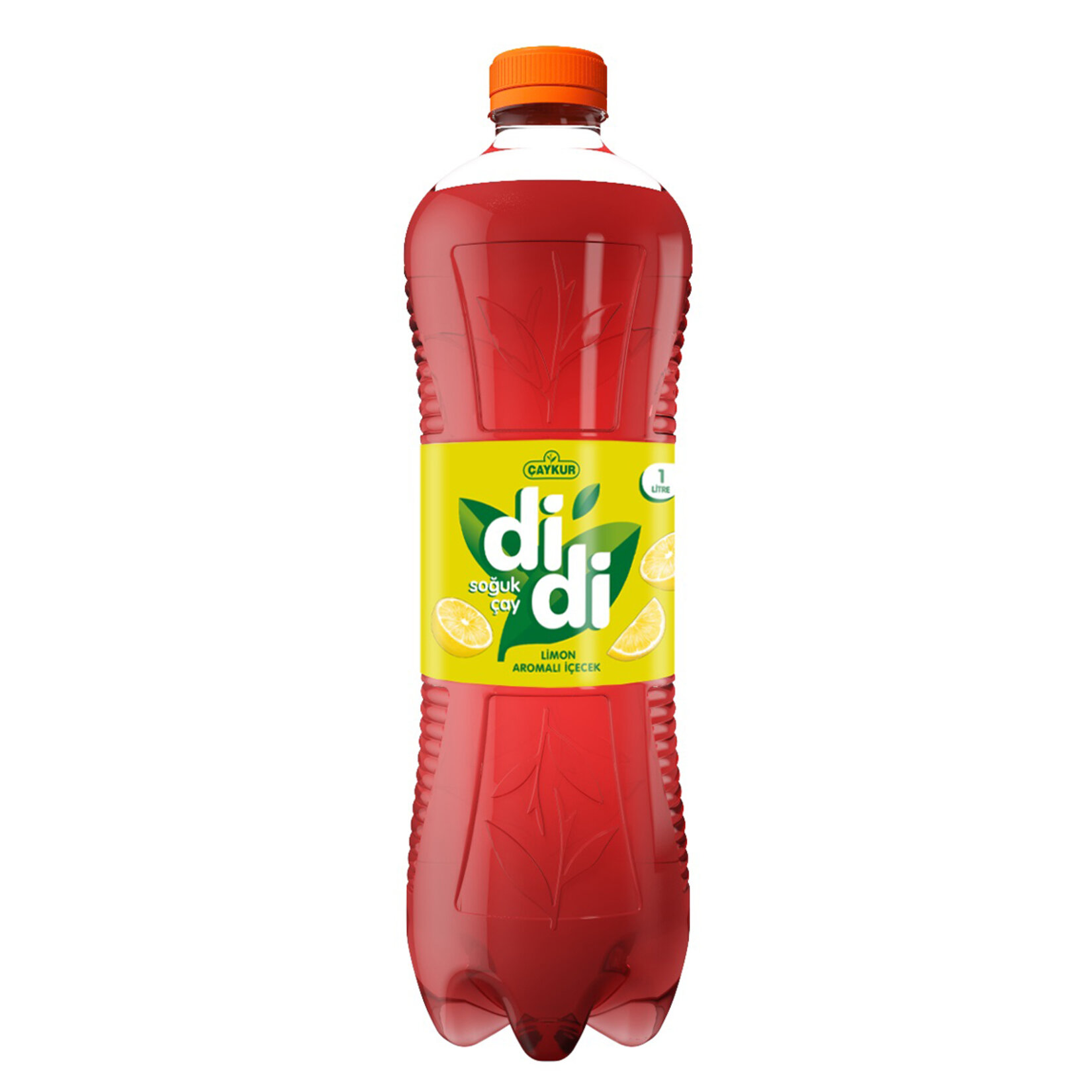 Didi Limon Aromalı Soğuk Çay 1 L Pet Şişe
