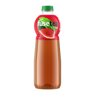 Fuse Tea Karpuz Aromalı Soğuk Çay Pet 1,5 L