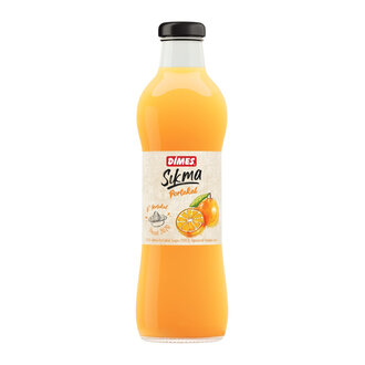 Dimes Moments Sıkma Portakal Suyu Cam 700 Ml
