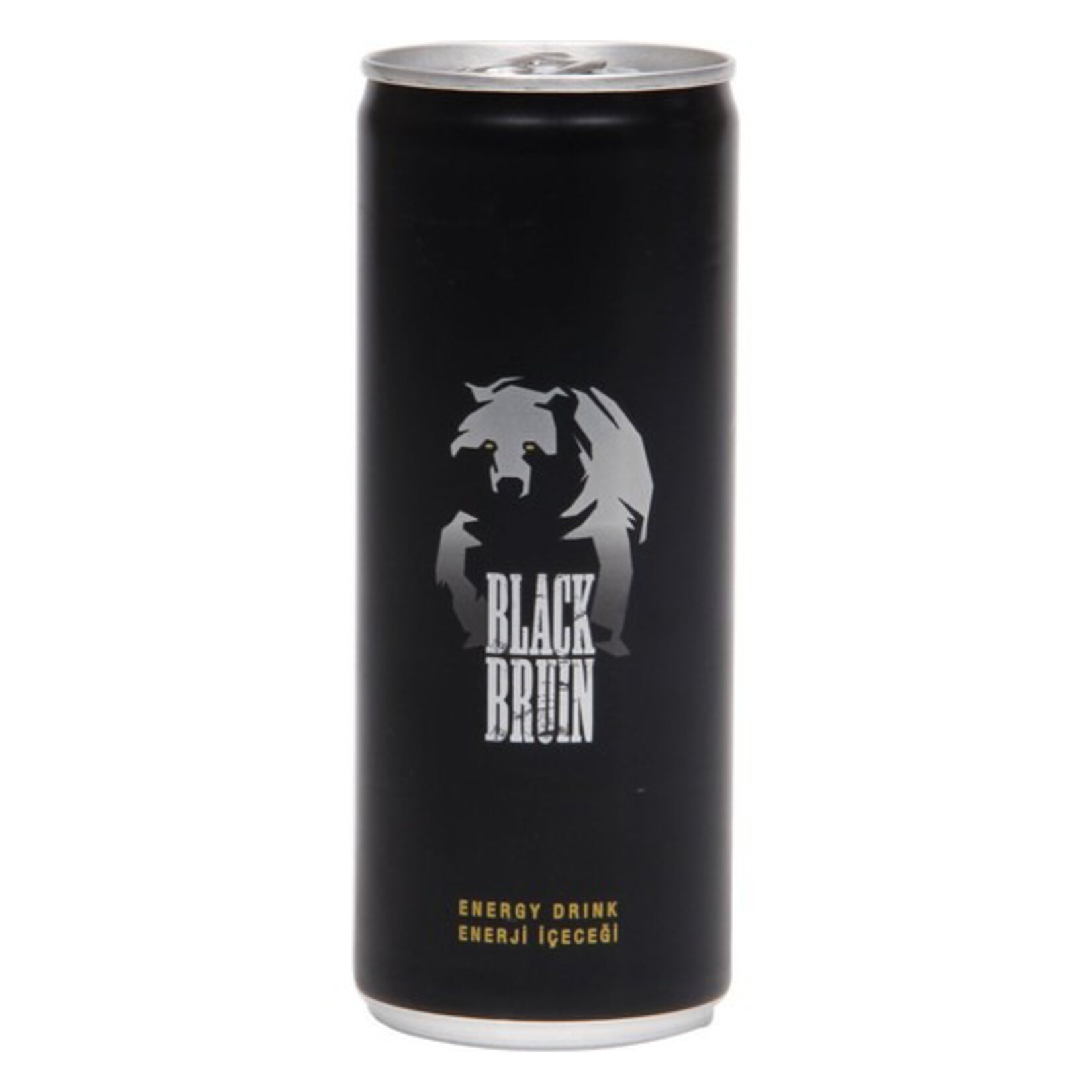 Black Bruin Energy Drink 250 Ml