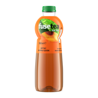 Fuse Tea Şeftali Soğuk Çay Pet 1 L