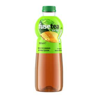 Fuse Tea Mango Ananas Soğuk Çay Pet 1 L