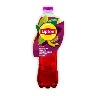Lipton Ice Tea Mango ve Egzotik Meyve 1,5 L