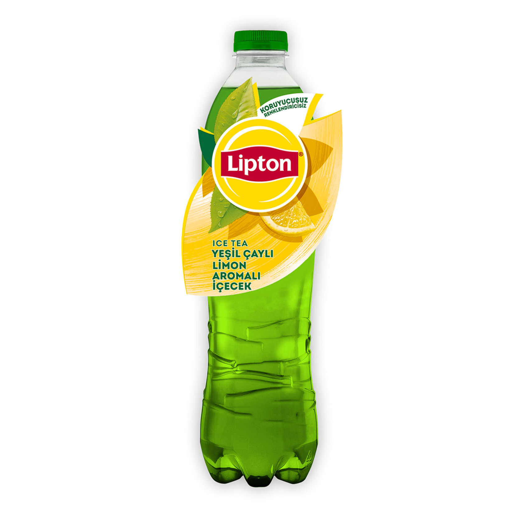 Lipton Ice Tea Yeşil Çay Pet 1,5 L