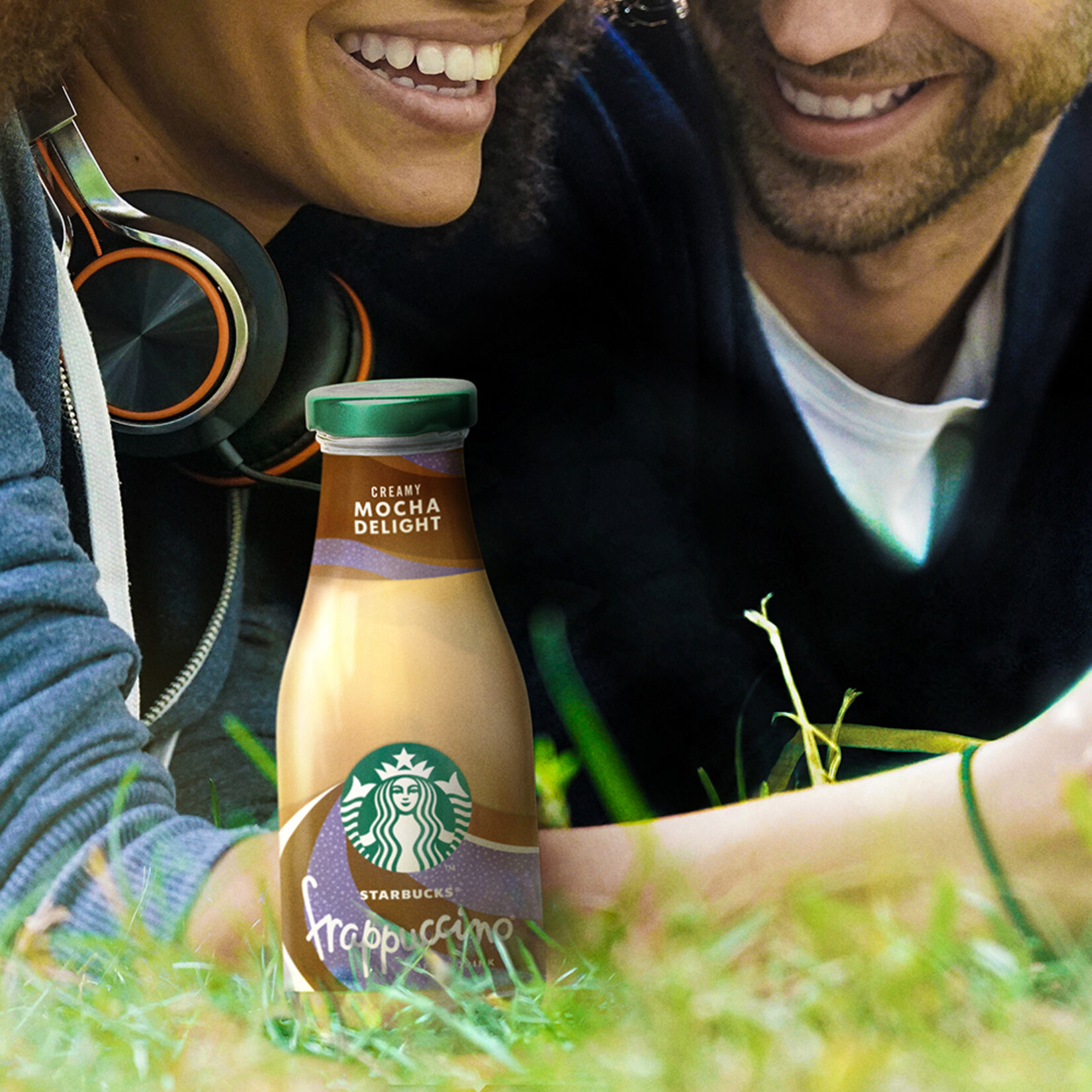 Starbucks Frappuccino Mocha 250 Ml - Görsel 3