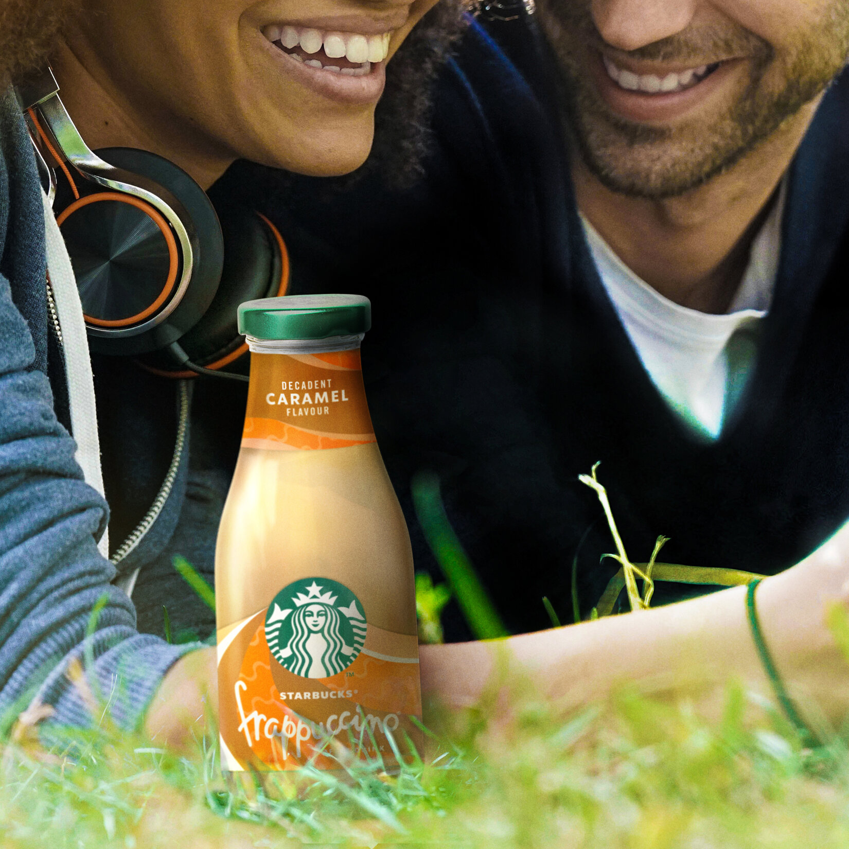 Starbucks Frappuccino Caramel 250 Ml - Görsel 3
