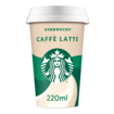 Starbucks Chilled Classics Coffee Latte 220 Ml - Görsel 1