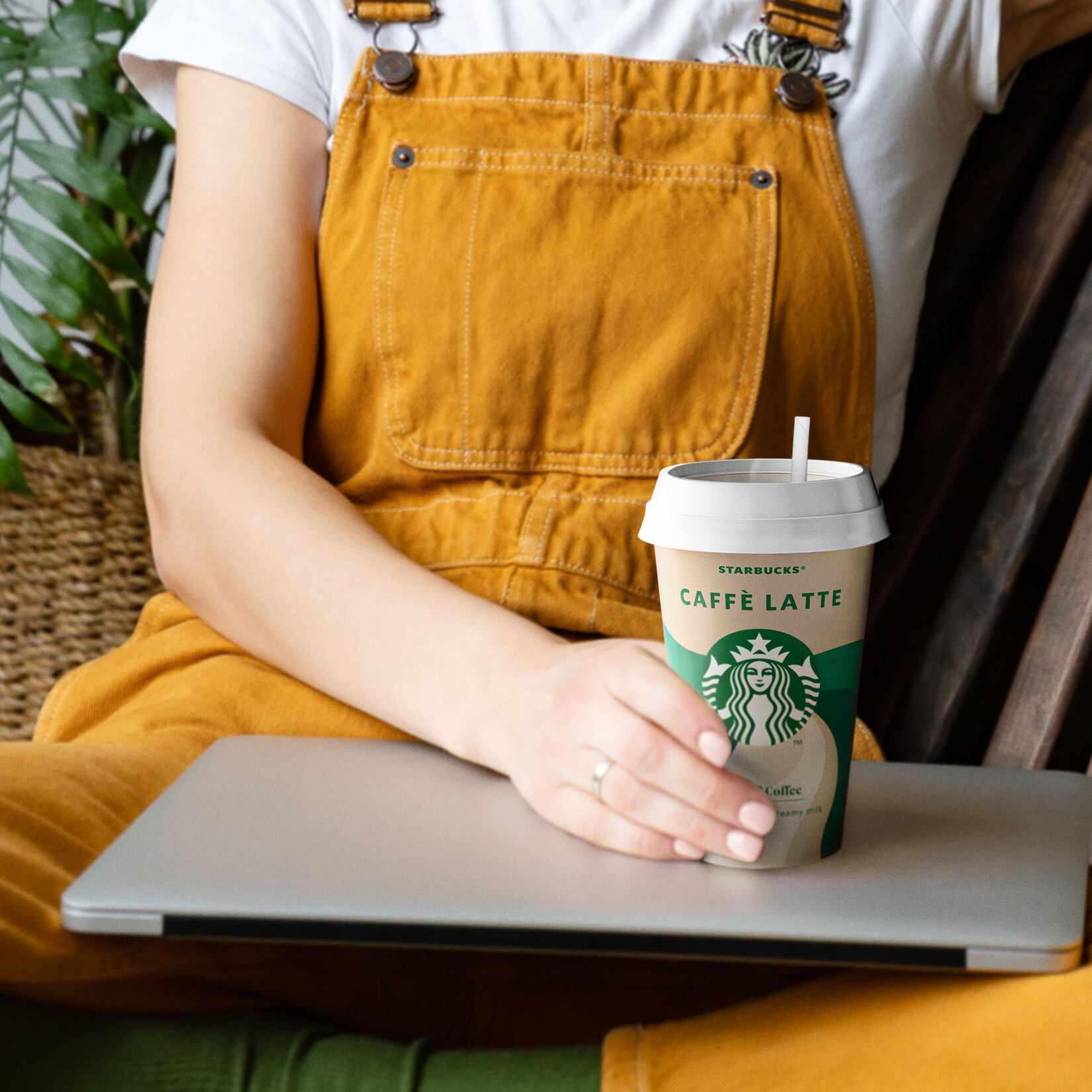 Starbucks Chilled Classics Coffee Latte 220 Ml - Görsel 3