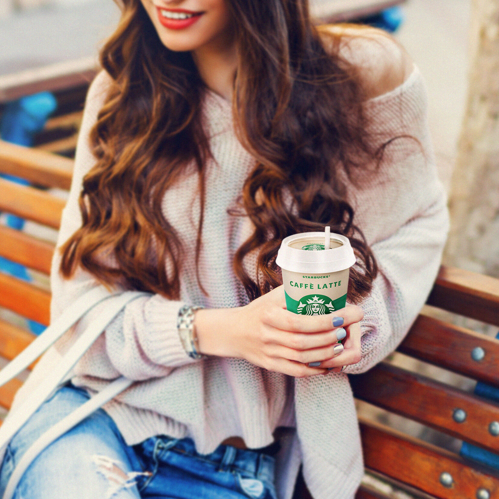 Starbucks Chilled Classics Coffee Latte 220 Ml - Görsel 2