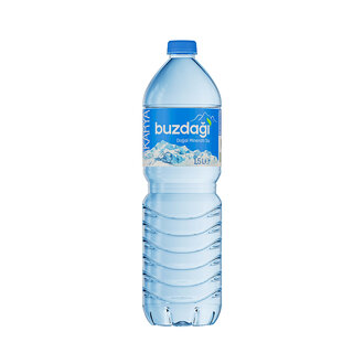 Buzdağı Doğal Mineralli Su 1,5 L