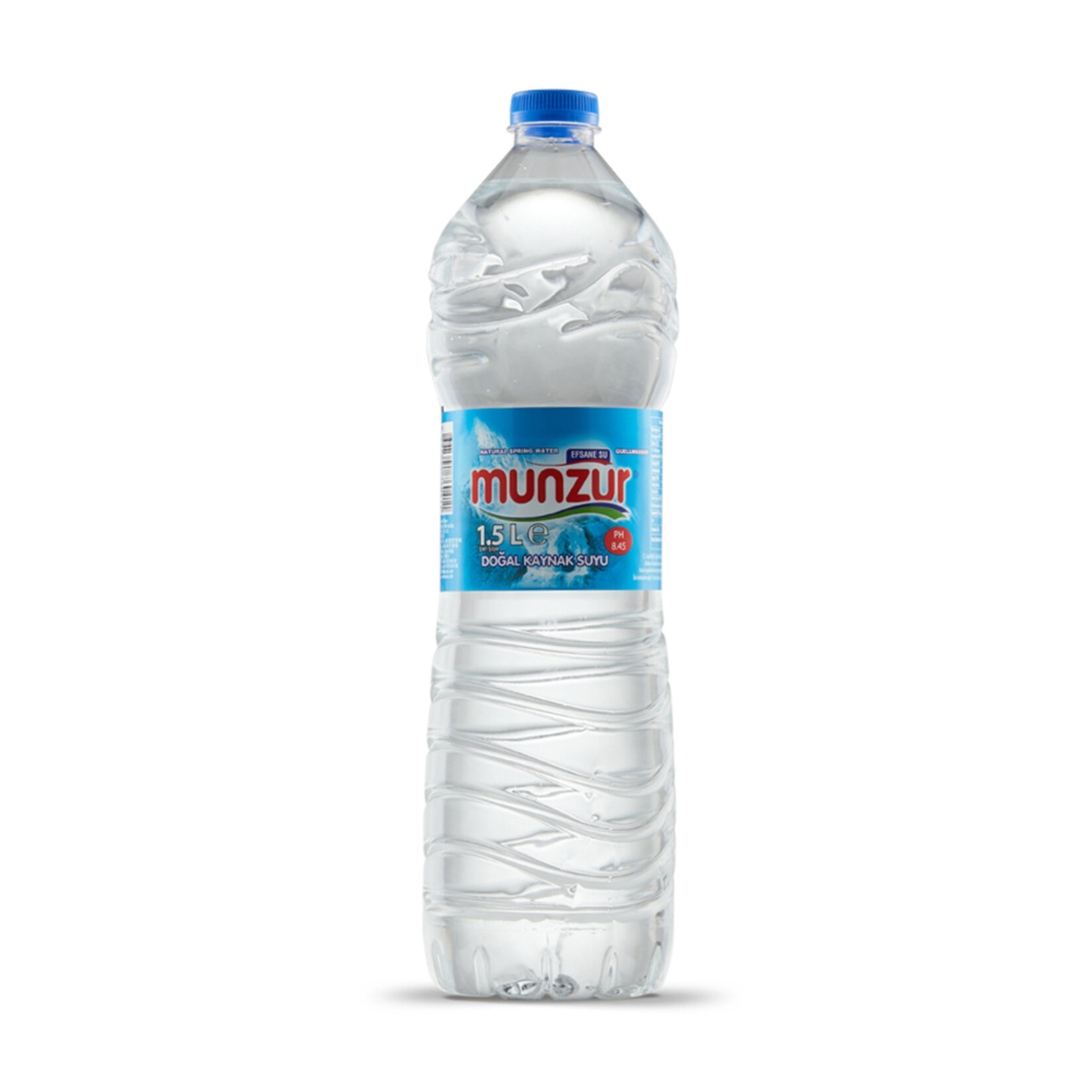 Munzur Su Pet Şişe 1,5 L