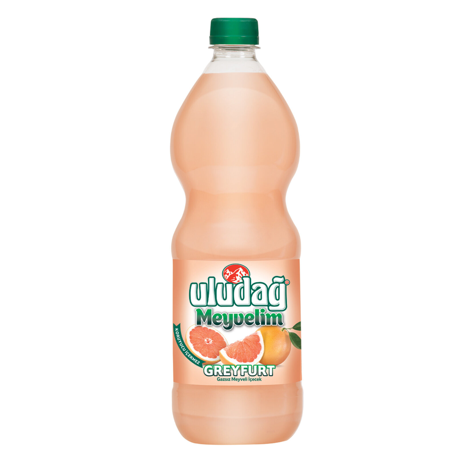 Uludağ  Meyvelim Greyfurt 1 L