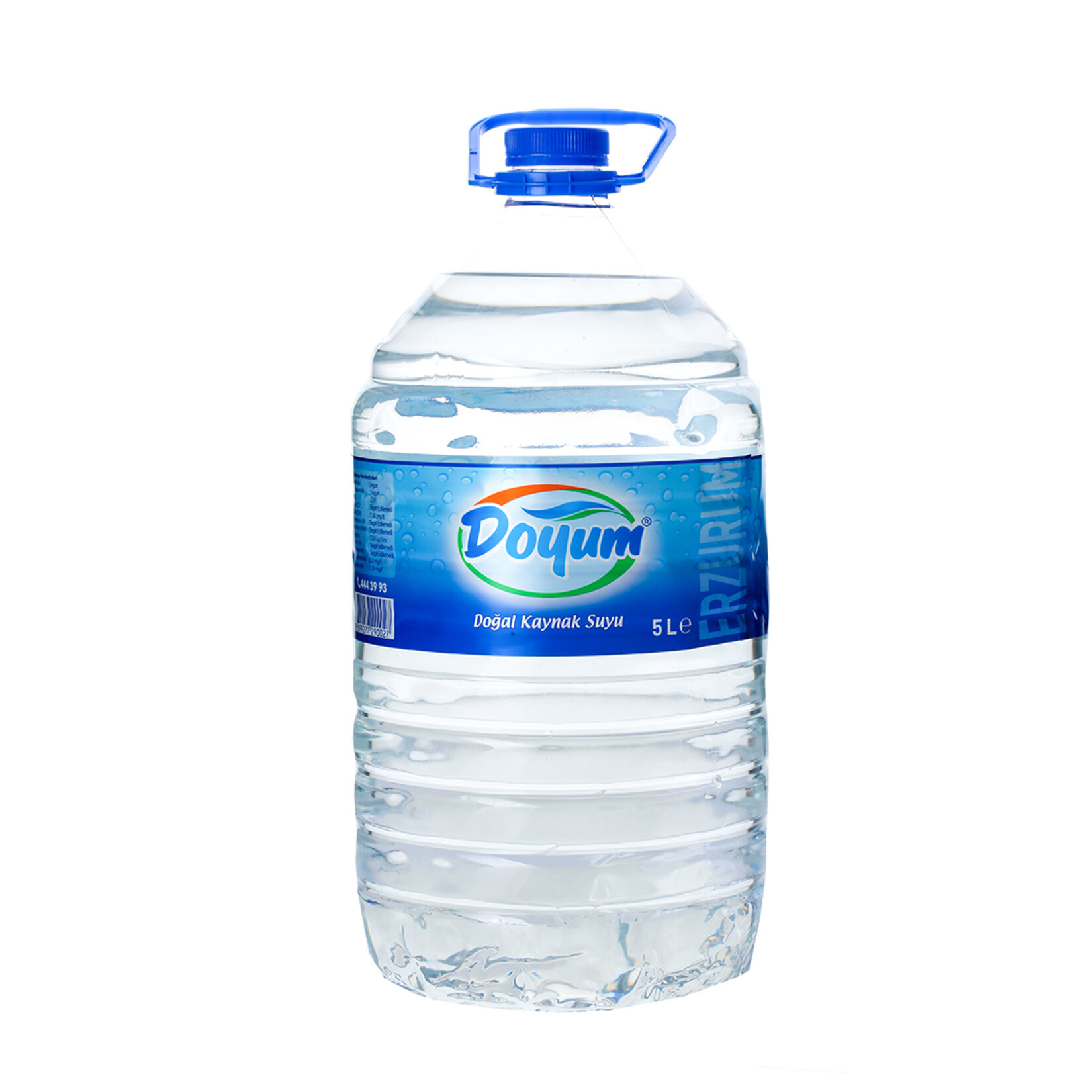 Doyum Doğal Kaynak Suyu Pet 5 L