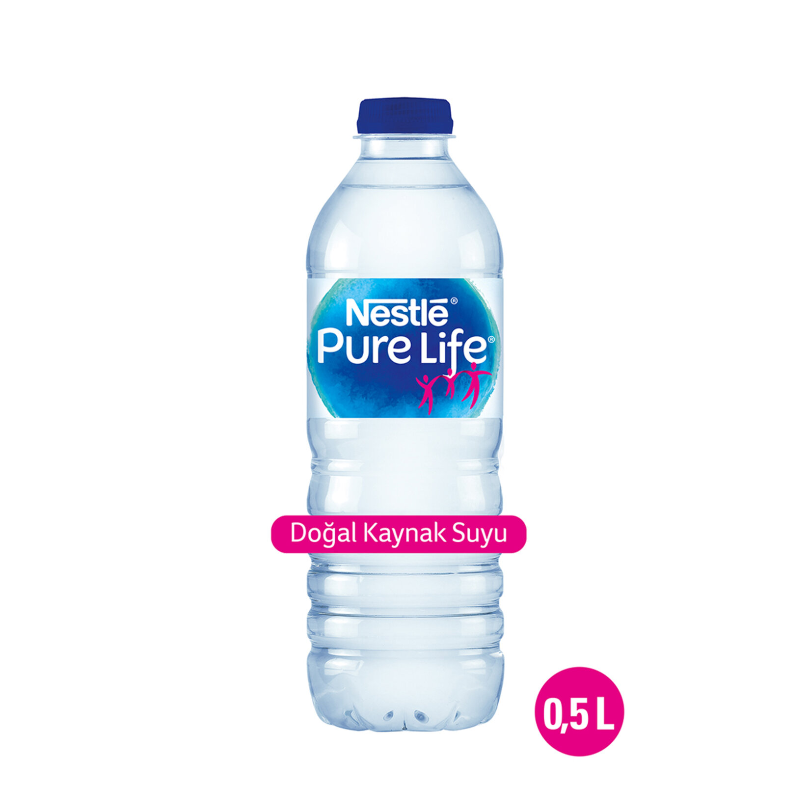 Nestle Pure Life Su 500 Ml - Görsel 2