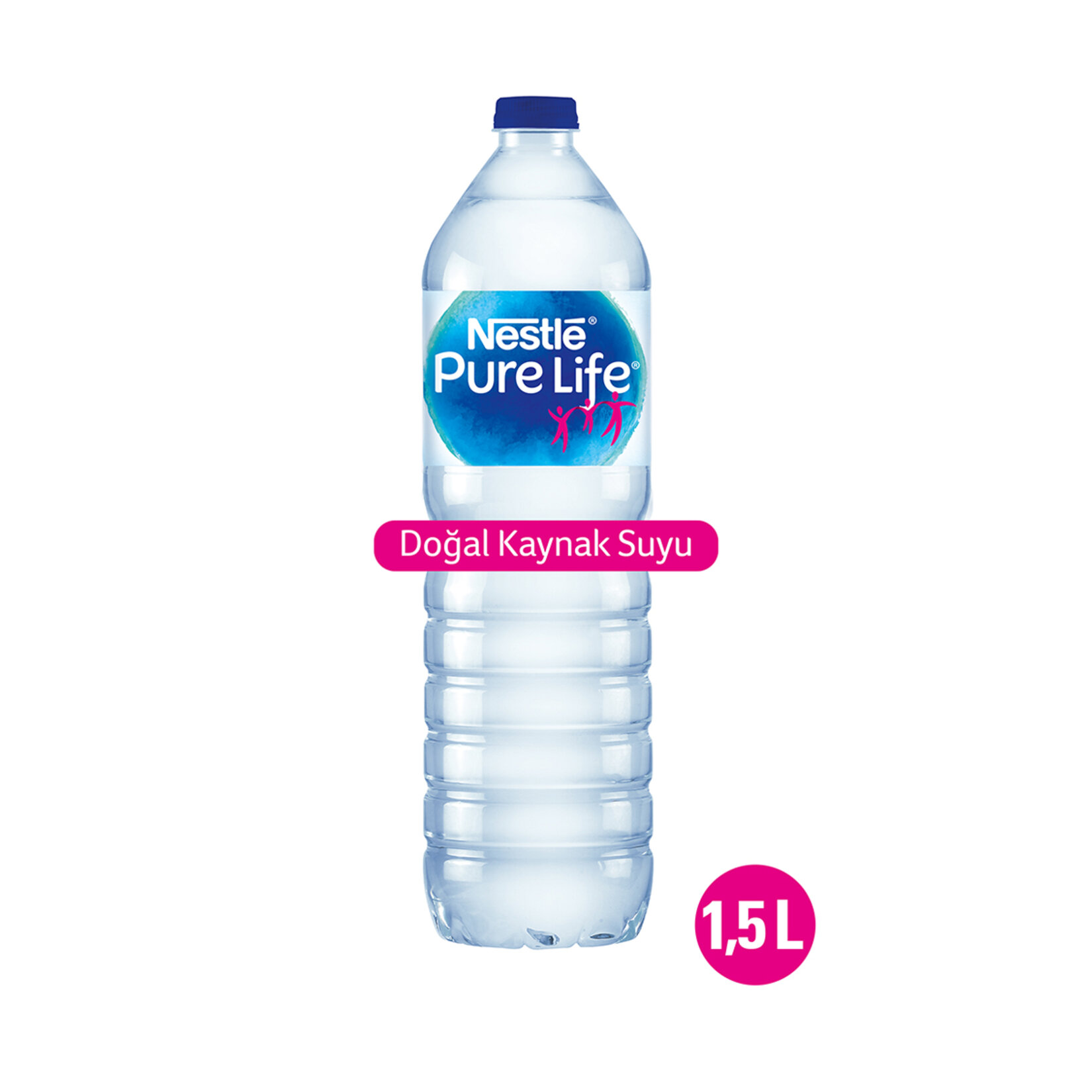 Nestle Pure Life Su 1,5 L - Görsel 2