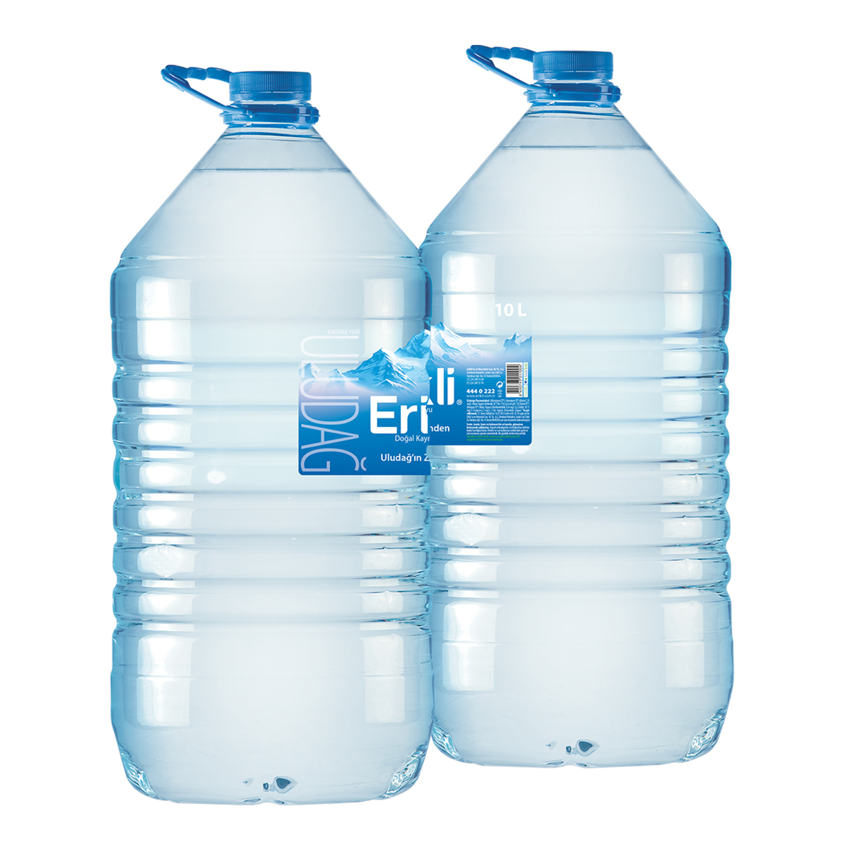 Erikli Su 10 L - Görsel 2