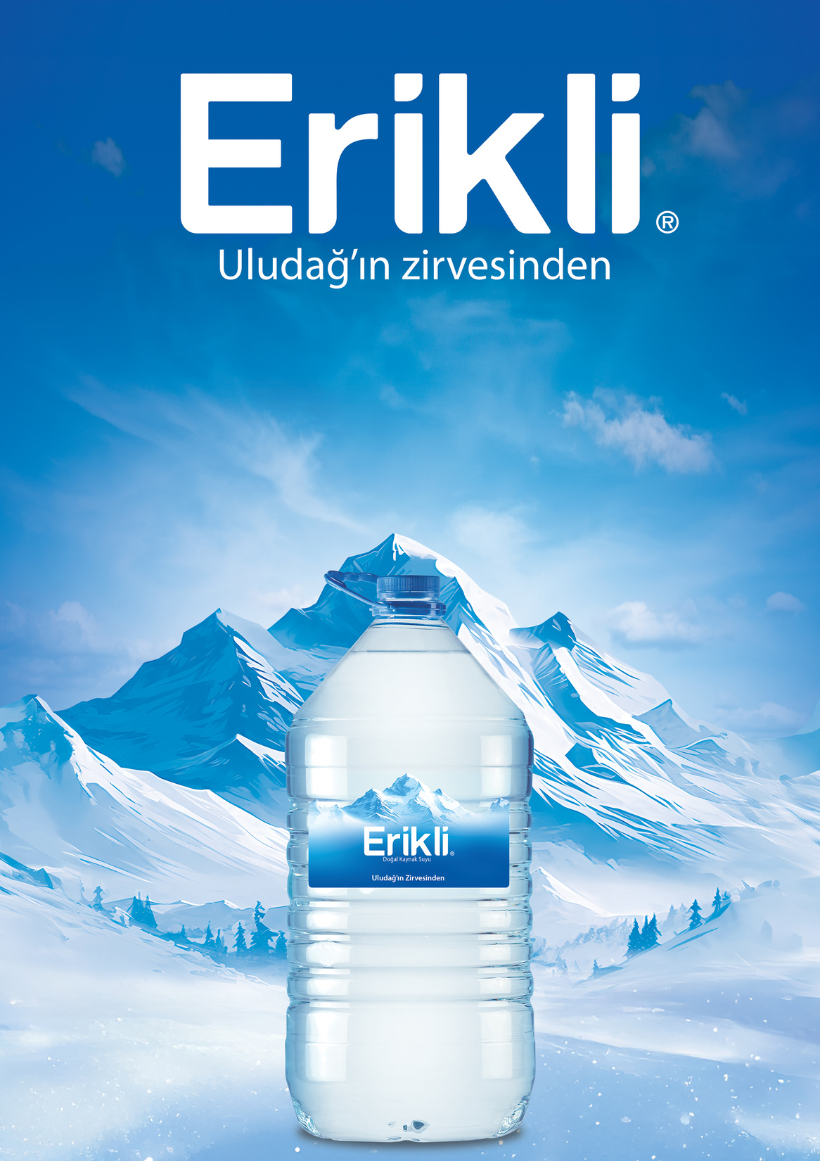 Erikli Su 10 L - Görsel 3