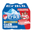 Erikli Su 6 x 1 L - Görsel 1