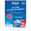 Erikli Su 6 x 1 L - Görsel 6