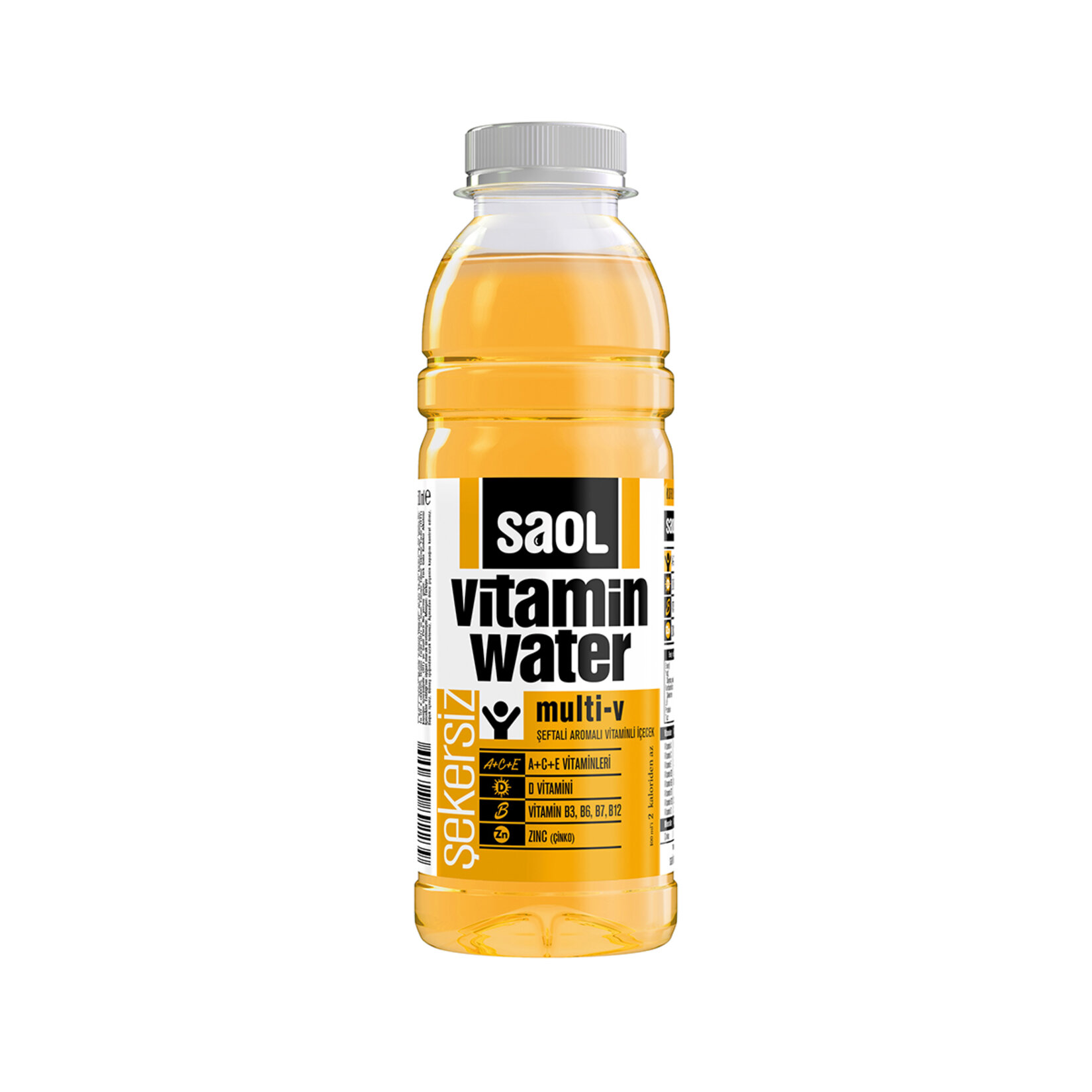 Saol Vitamin Water Multi-V 500 Ml