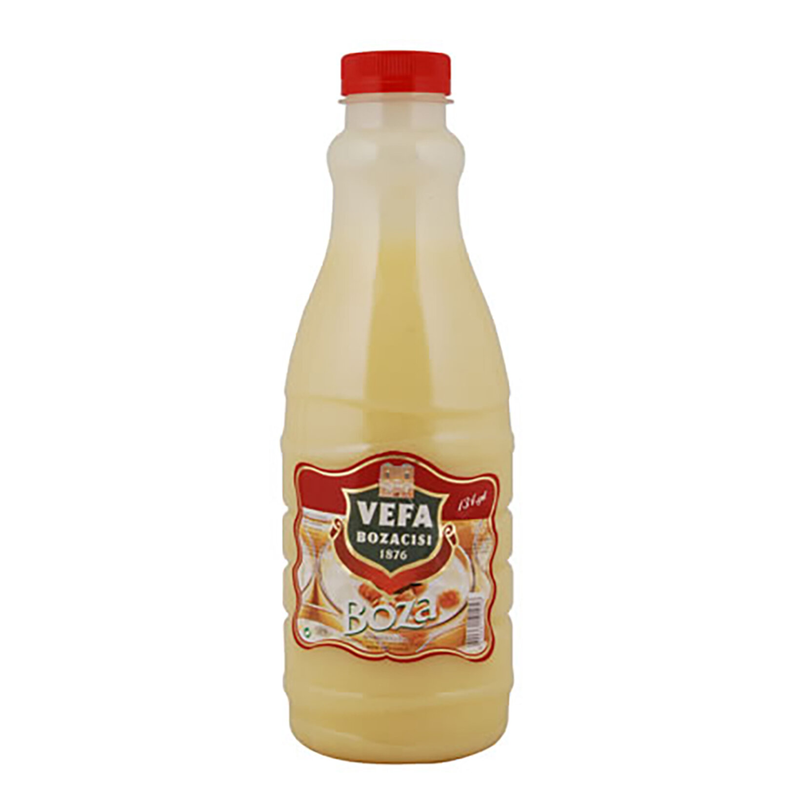Vefa Bozası Pratik Şişe 1 L