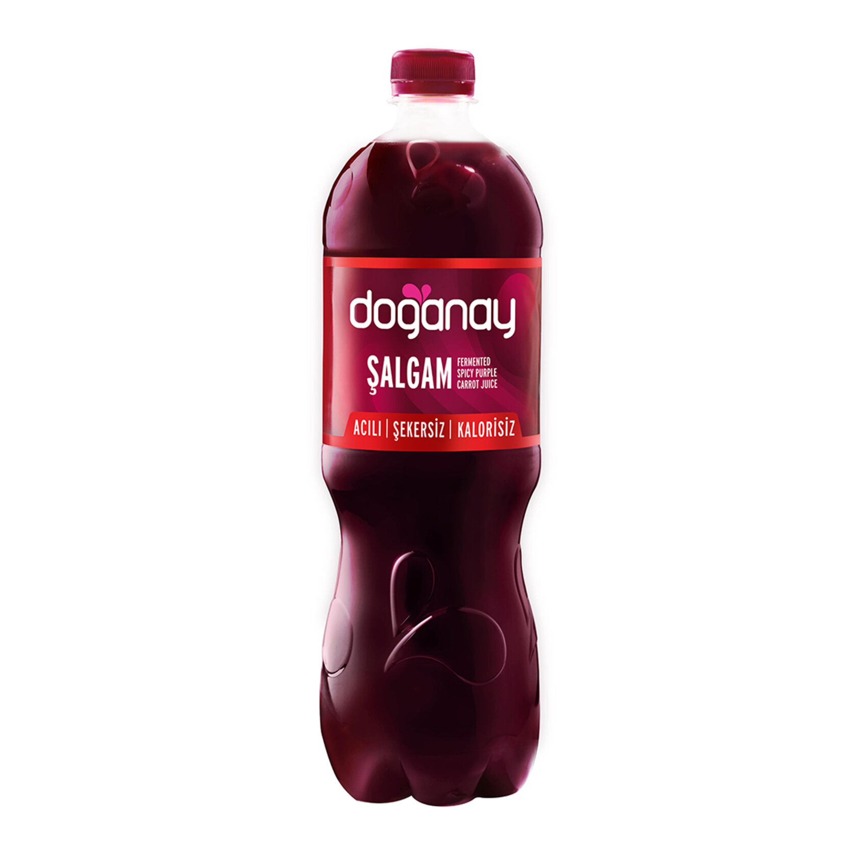 Doğanay Şalgam Suyu Acılı 1 L - Görsel 1