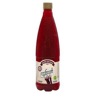 Serfresh Acı Şalgam Suyu Pet  1 L