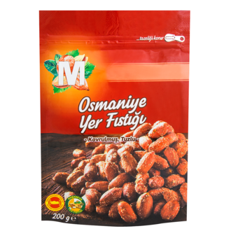 Migros Osmaniye Yer Fıstığı 200 G