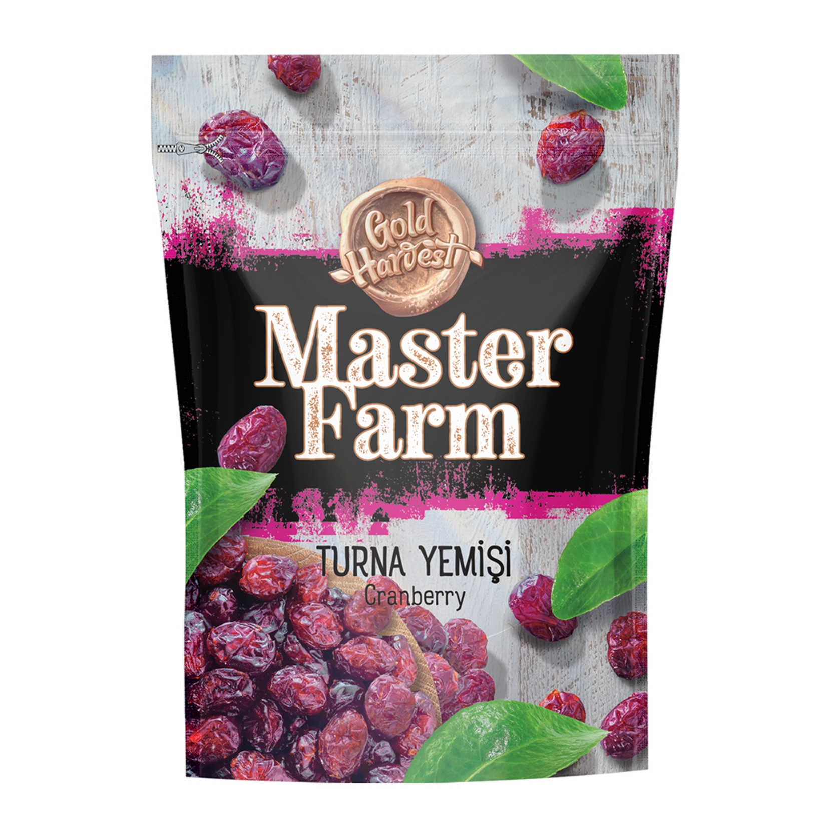Master Farm Cranberry Turna Yemişi 150 G