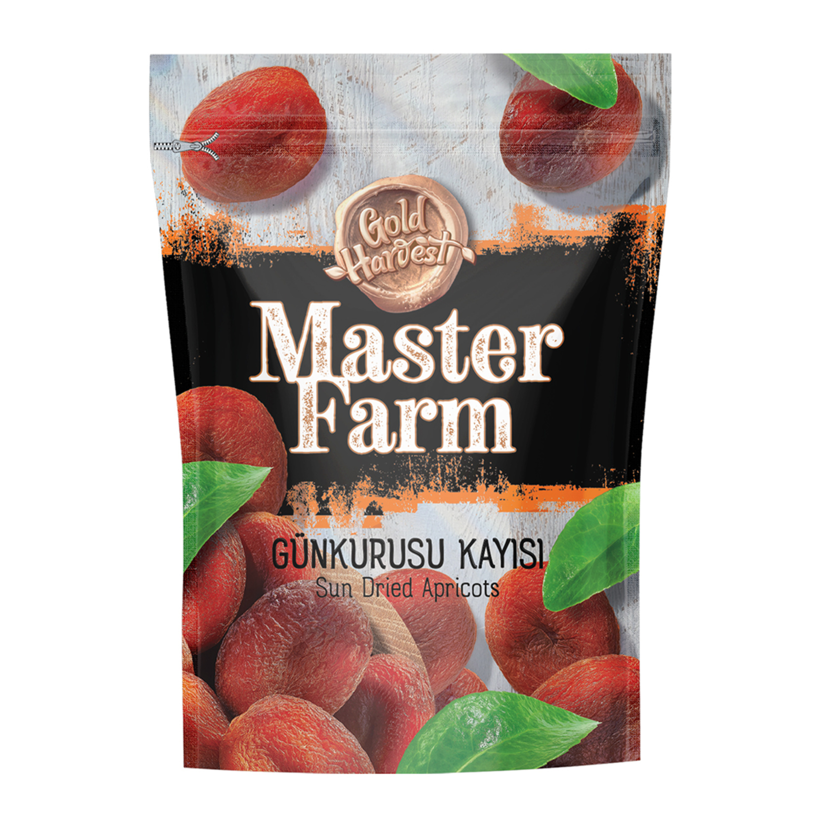 Master Farm Günkurusu Kayısı 140G