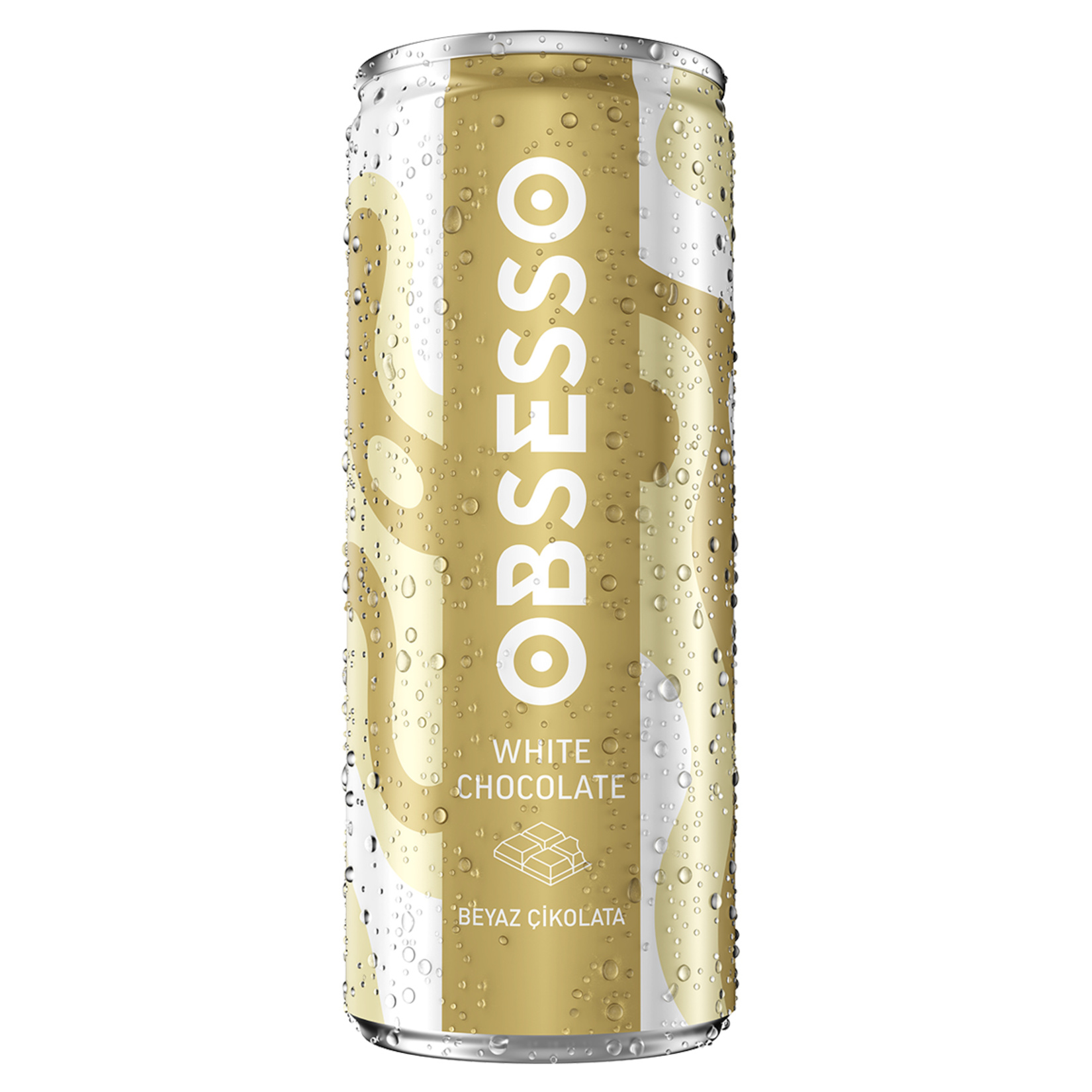 Obsesso İced White Chocolate Mocha 250 Ml
