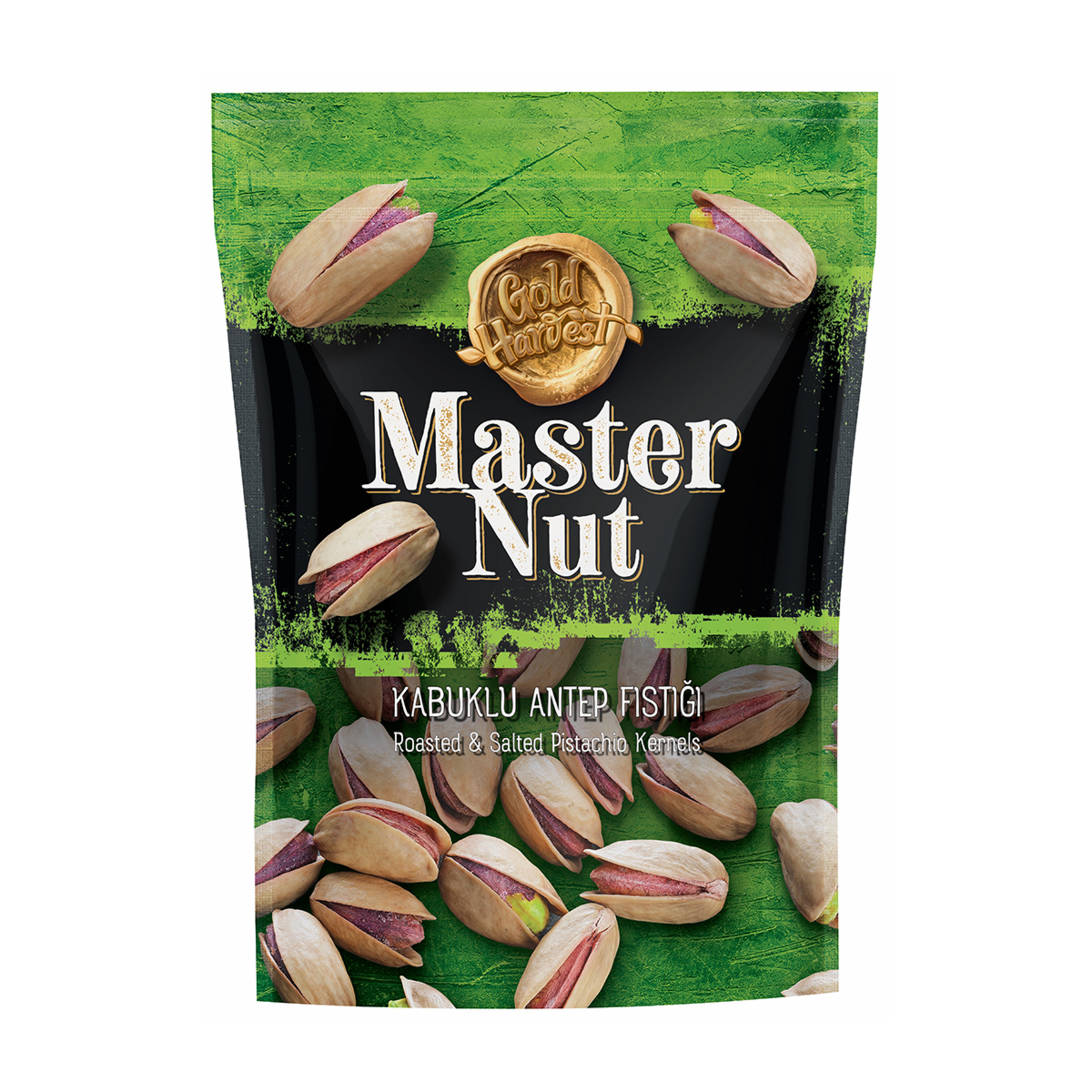 Master Nut Kabuklu Antep Fıstığı 140 G