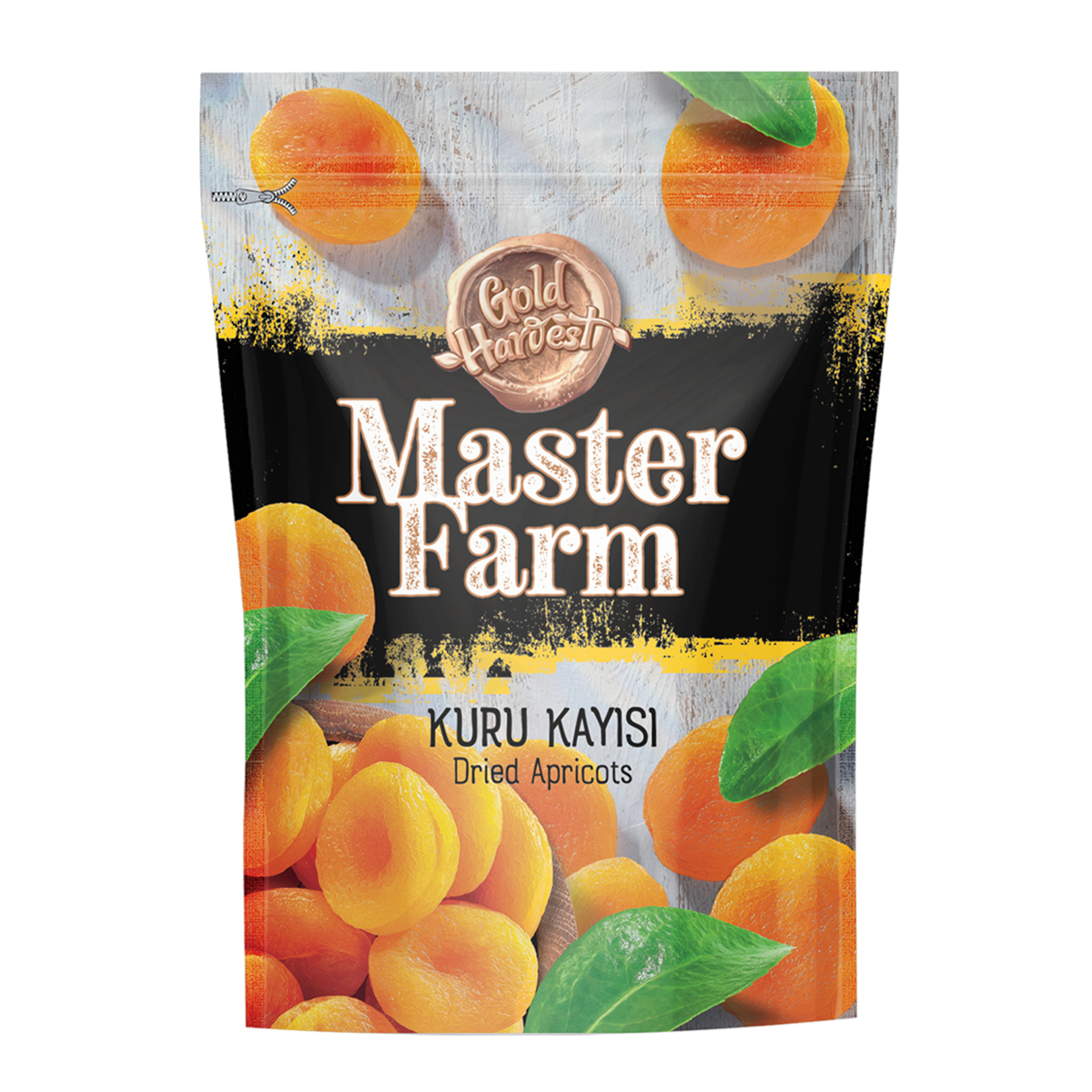 Master Farm Kuru Kayısı 140 G