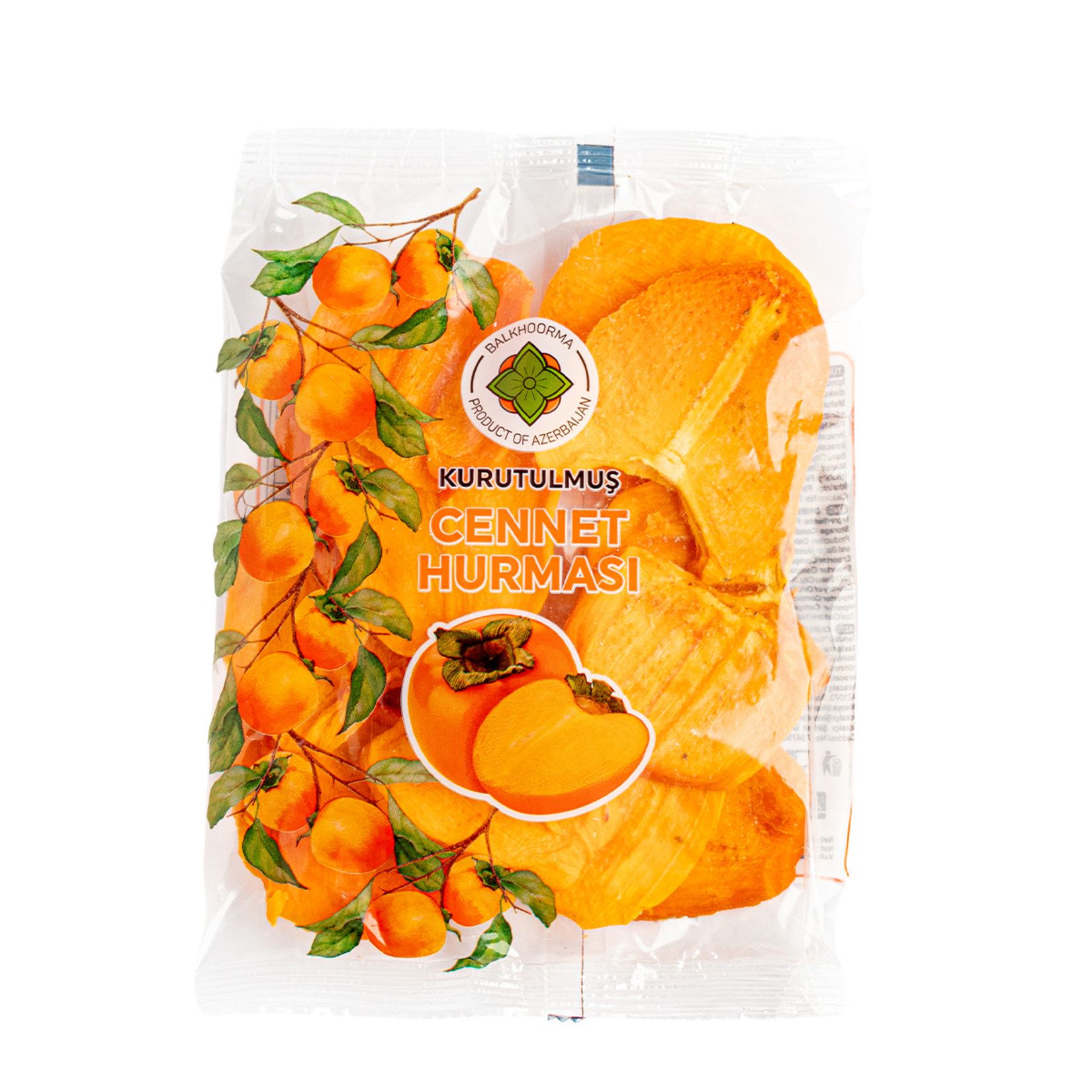 Balkhoorma Kurutulmuş Hurması 100 G