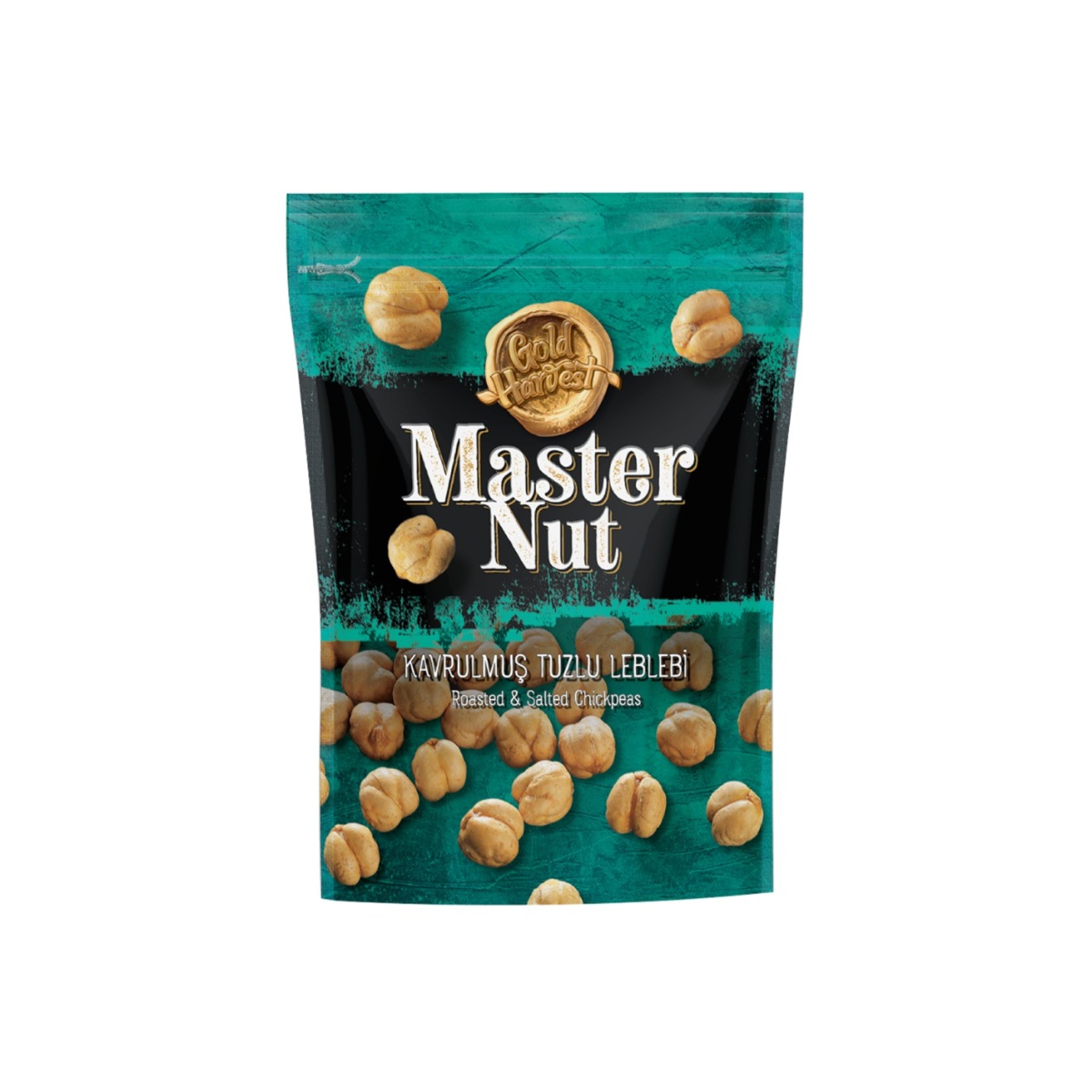 Master Nut Tuzlu Leblebi 160 G