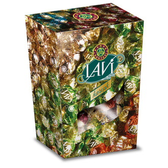 Kahve Dünyası Lavi 6 Çeşit Saplı Çantalı 250 G
