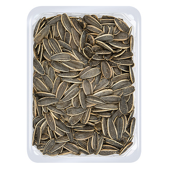 Siyah Ayçekirdeği Kavrulmuş Tuzlu 250 G