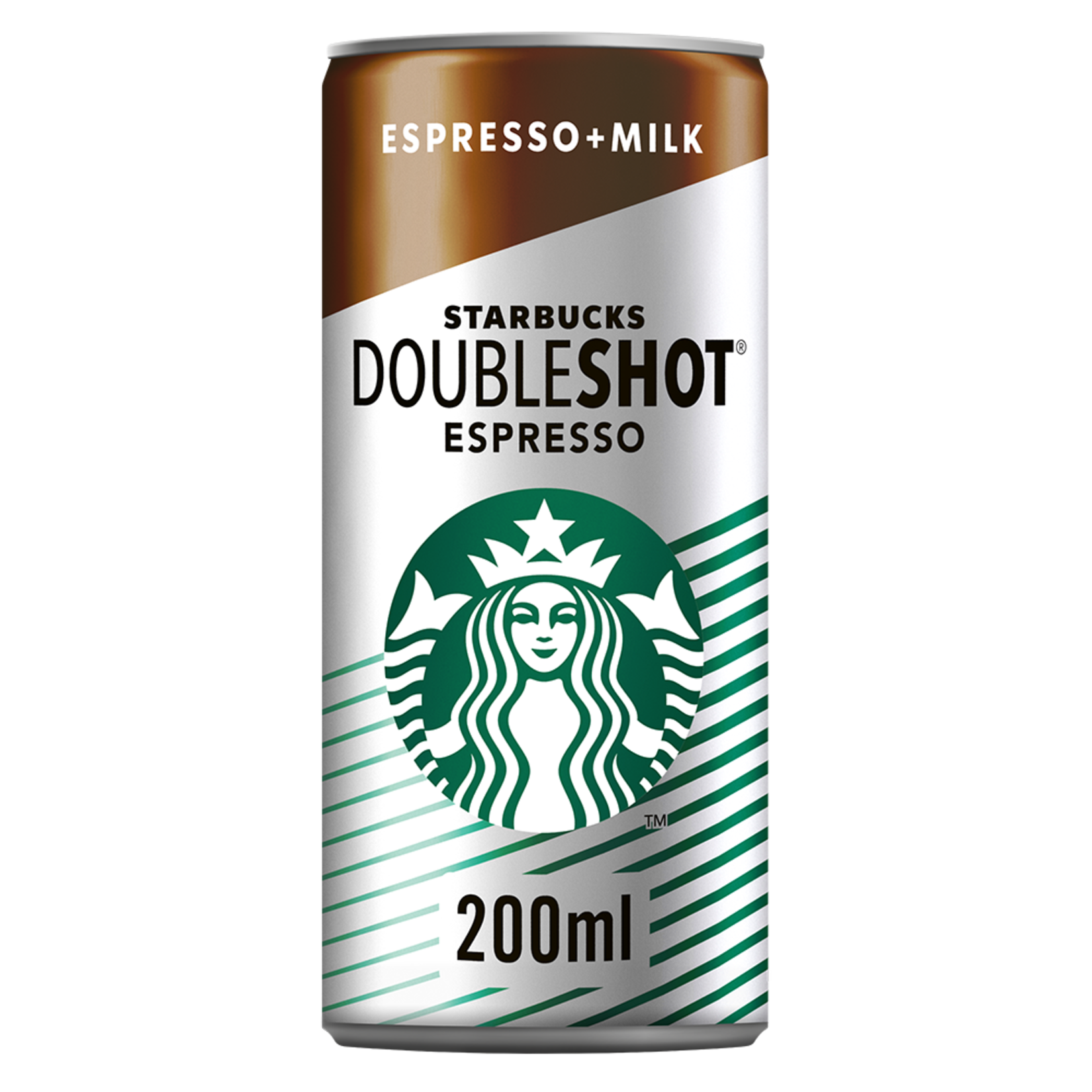 Starbucks Doubleshot Espresso Milk 200 Ml - Görsel 1