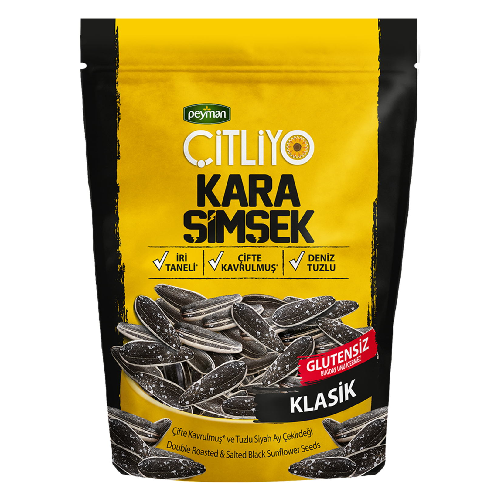 Peyman Çitliyo Kara Şimşek Klasik 120 G