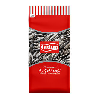 Tadım Kavrulmuş Siyah Ayçekirdeği 180 G