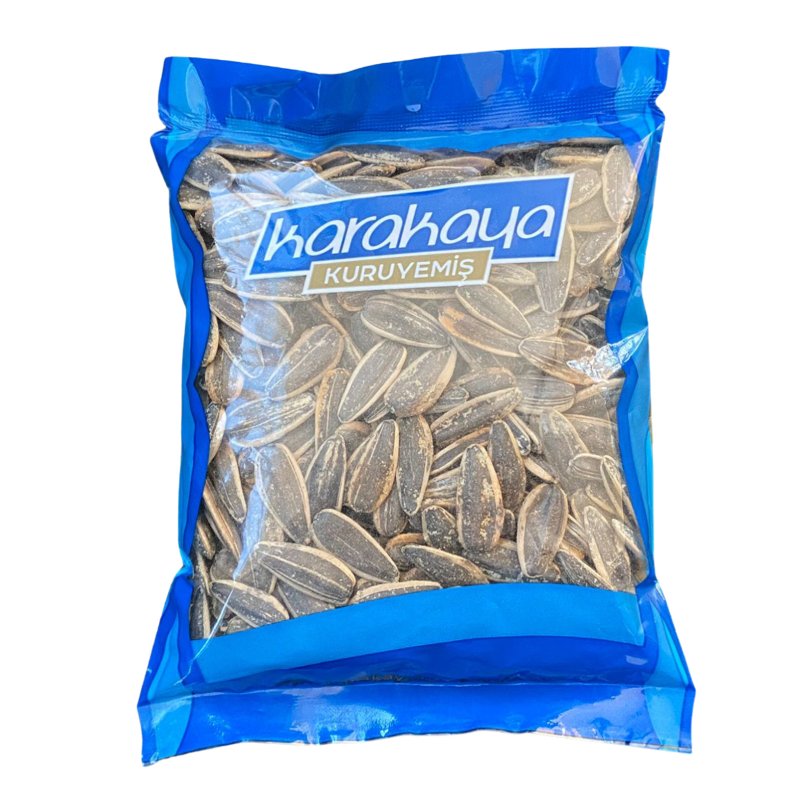 Karakaya Ayçekirdeği Siyah Yerli Tuzlu 130 G