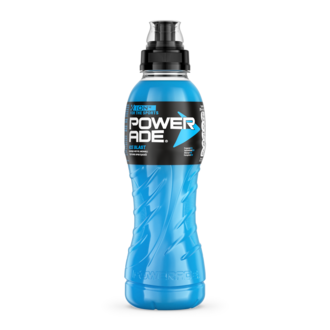 Powerade Ice Blast Sporcu İçeceği Pet 500 ML