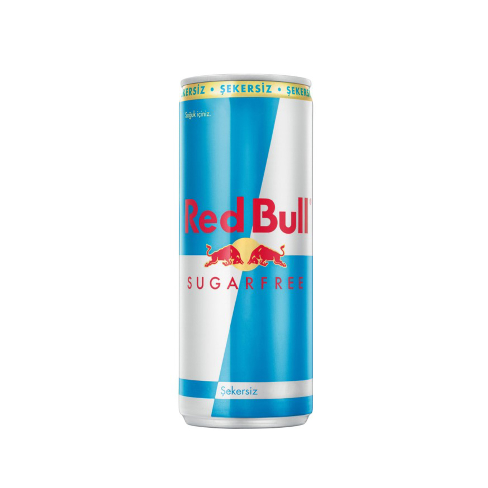 Red Bull Enerji İçeceği Şekersiz 250 Ml - Görsel 1